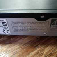 DVD player DVP3850 Philips, снимка 8 - Плейъри, домашно кино, прожектори - 44863769