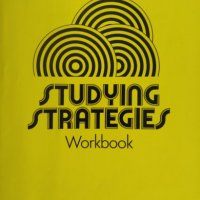 Учебна тетрадка по английски език Studying Strategies. , снимка 1 - Учебници, учебни тетрадки - 26768366