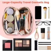 3983 Пътна козметична чанта с голям капацитет, снимка 15 - Органайзери - 44128743