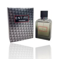 Парфюмна вода за мъже ENTIRE Pour Homme, 100ML EAU DE TOILETTE, снимка 1 - Мъжки парфюми - 43866867
