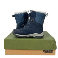 Детски апрески KEEN Unisex-Child Hoodoo 3 Mid Wp Snow Boot, снимка 6 - Детски боти и ботуши - 42986222