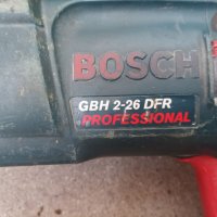 Перфоратор Bosch Professional , снимка 8 - Други инструменти - 38467392