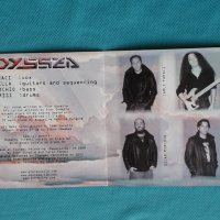 Odyssea – 2004 - Tears In Floods (Heavy Metal), снимка 2 - CD дискове - 43609804