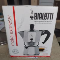 Кафеварки BIALETTI, снимка 1 - Кафемашини - 39797853