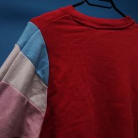 LEVIS Блуза/Дамска XS/S/M oversize, снимка 5 - Блузи с дълъг ръкав и пуловери - 38502514