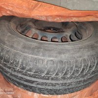 Летни гуми BF Goodrich, снимка 2 - Гуми и джанти - 38491125
