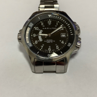 Hamilton Khaki Navy GMT, снимка 2 - Мъжки - 36543109