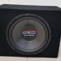 Бас каса Spectron, снимка 1 - Тонколони - 28942678