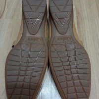 Дамски обувки от естествена кожа, снимка 4 - Дамски елегантни обувки - 43919183