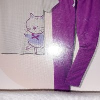 НОВИ  ! Детски Пижами от БИО памук , снимка 1 - Детски пижами - 32785886