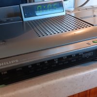 Philips AJ3802 портативен радио-касетофон, снимка 3 - Радиокасетофони, транзистори - 14309514