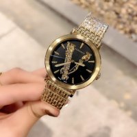 Луксозен дамски часовник Versace VEHC00619 Swiss Made, снимка 2 - Луксозни - 34846988