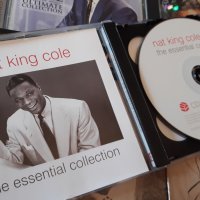 Оригинални сд  музика  Nat King Cole , снимка 3 - CD дискове - 32273191