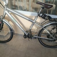 Елестрически велосипед Eco Mobility, снимка 9 - Велосипеди - 43292473