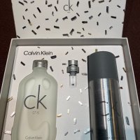 Calvin Klein one, снимка 3 - Унисекс парфюми - 43158039