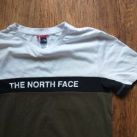 THE NORTH FACE - страхотна юношеска тениска, снимка 2 - Детски тениски и потници - 40726800