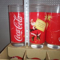 Комплект Кока Кола (coca cola) чаши за колекционери., снимка 3 - Колекции - 27873765