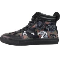 Мъжки обувки Philipp Plein Air Force !!!, снимка 4 - Кецове - 44033429