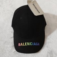 Balenciaga шапка с козирка унисекс мъжка женска , снимка 11 - Шапки - 40353307