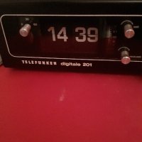 Радио часовник TELEFUNKEN. , снимка 6 - Радиокасетофони, транзистори - 43606226
