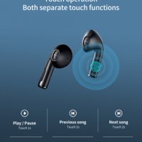 Lenovo HT38 Wireless Headphones /слушалки с Bluetooth , снимка 9 - Безжични слушалки - 39949005