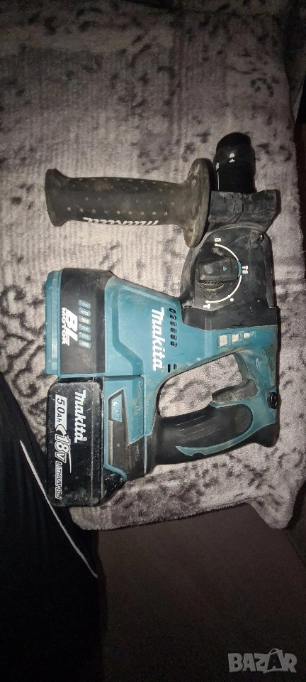 Makita перфоратор, снимка 1