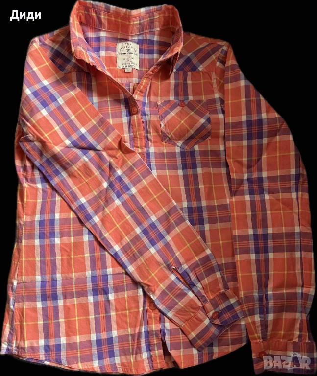 Риза дълъг ръкав, снимка 1