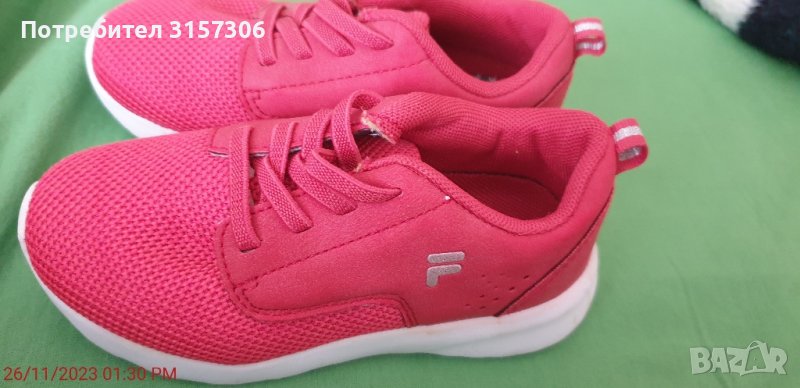 Маратонки за момиче, снимка 1