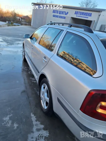 Skoda Octavia, снимка 1