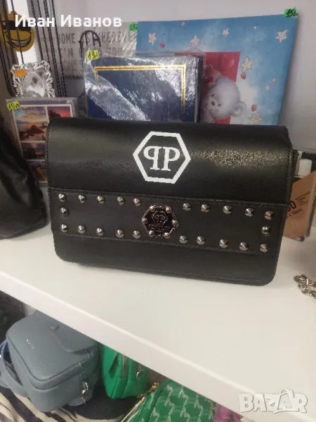 Чанта PHILIPP PLEIN, снимка 1