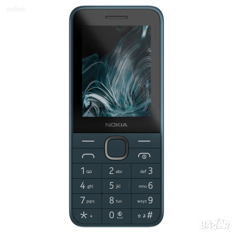 Продавам Неотваряна/Чисто нова Nokia 225 4G Dark Blue, снимка 1