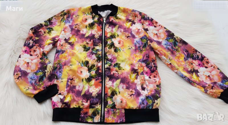 Детско яке пролет/лято 13-15 години, снимка 1