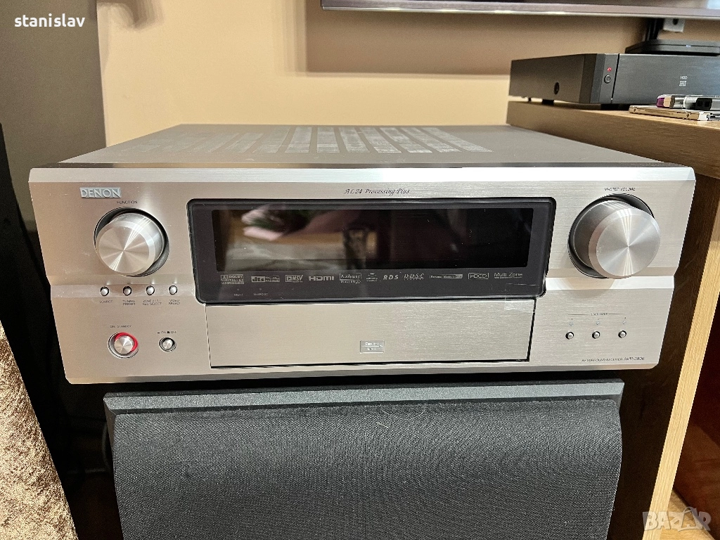 Denon AVR-3806, снимка 1