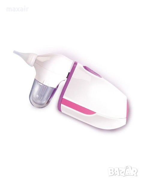 BABY NOSE VACUUM Eлектрически аспиратор за нос * Гаранция 2 години, снимка 1