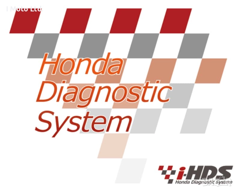 Honda HDS + i-HDS – Диагностичен софтуер за Honda и Acura, снимка 1