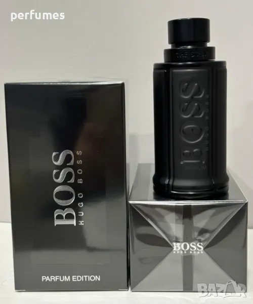 Hugo Boss The Scent Parfum Edition EDP 100ml, снимка 1