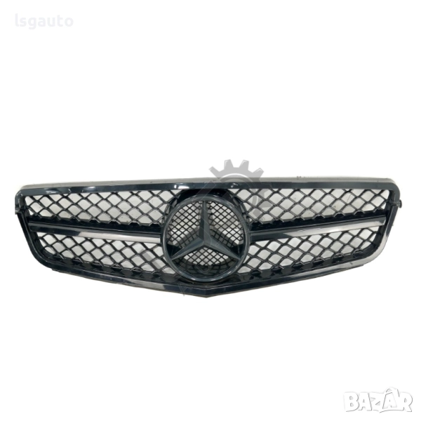 Решетка Mercedes-Benz C-Class 204 (W/S/C) 2007-2014 ID: 151437, снимка 1