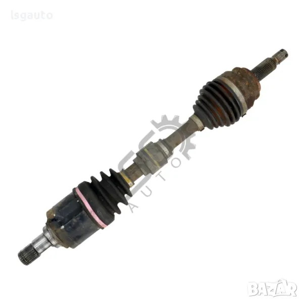 Лява полуоска Mitsubishi Lancer X (GS44S) 2007-2017 ID: 141544, снимка 1
