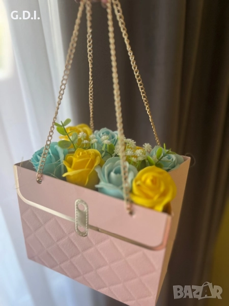 Сапунени рози, снимка 1