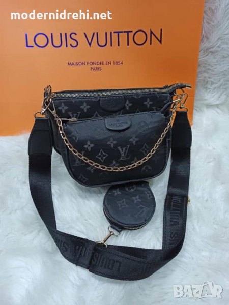 Дамска чанта Louis Vuitton код 316, снимка 1