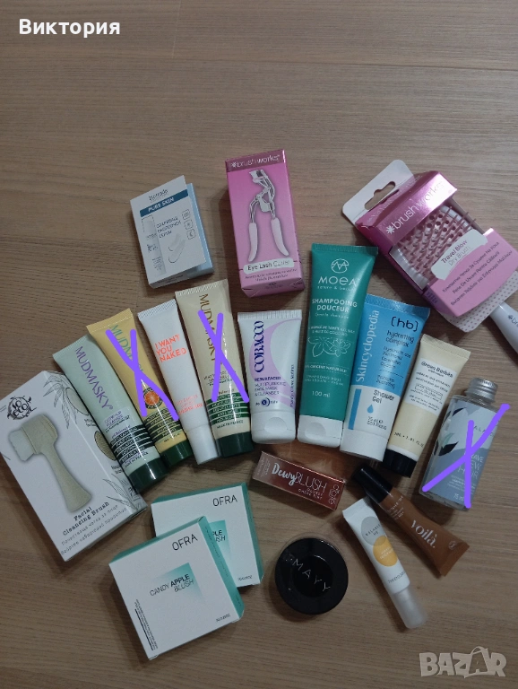 Продукти от Bellebox , снимка 1