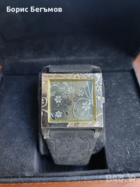 Часовник Q&Q дамски, снимка 1