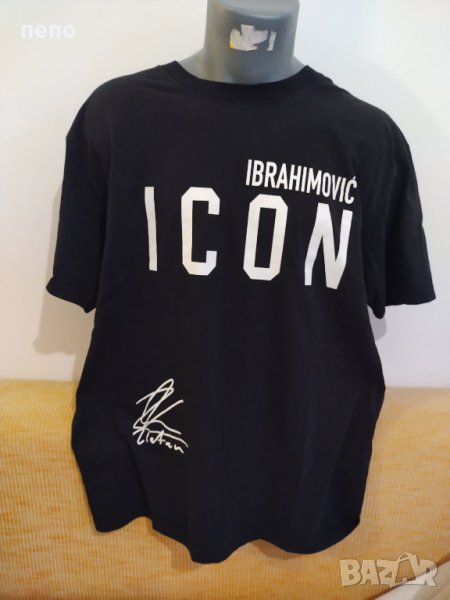 DSQUARED2 IBRAHIMOVIC ICON,XXL, снимка 1