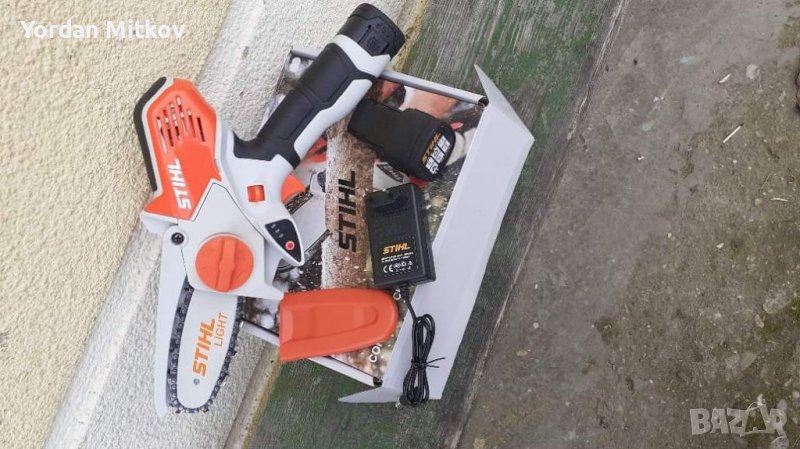 Мини Резачка STIHL , снимка 1