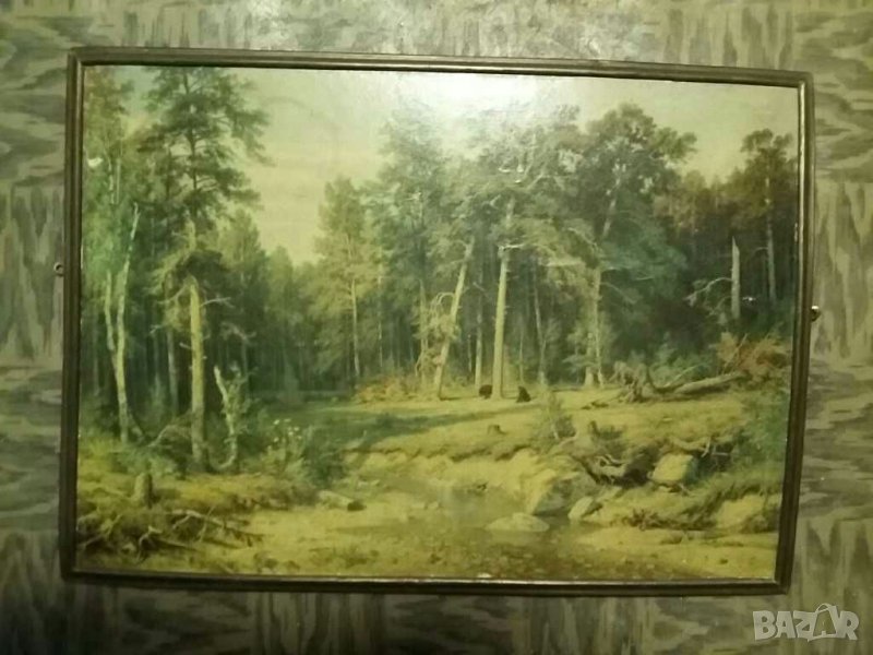 Картина ретро 3, снимка 1