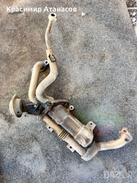 25680-0R020-00. EGR охладител за Тойота корола версо. 2005-2008г, снимка 1