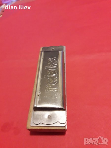 Стара хармоника, снимка 1