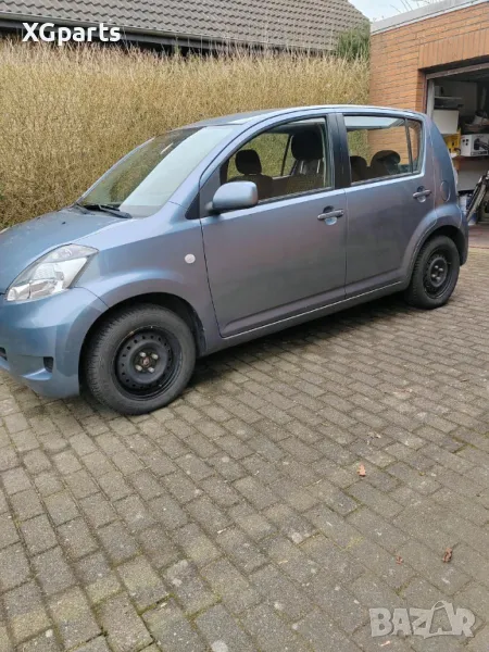 Daihatsu Sirion 1.0i На Части!!!, снимка 1