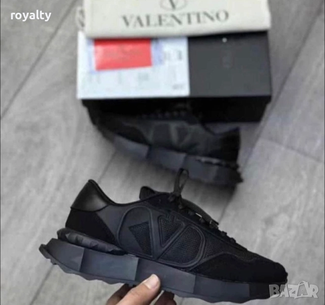 Valentino мъжки маратонки , снимка 1