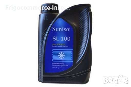 Синтетично хладилно масло SL100, SUNISO, снимка 1